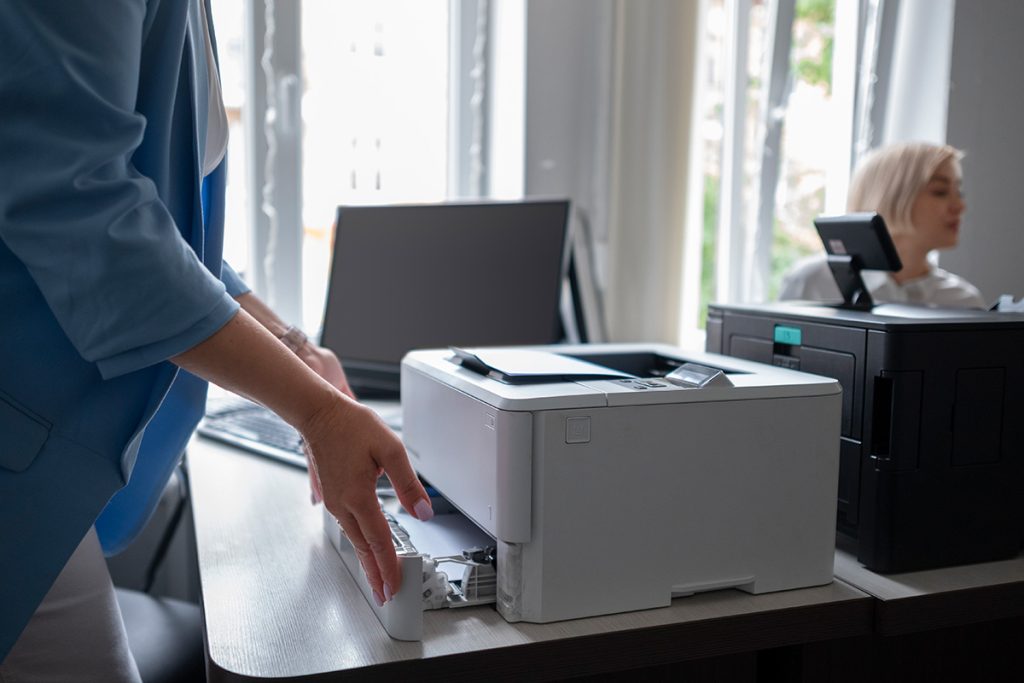 How to Fix HP LaserJet Pro Printers Scanner Error 22